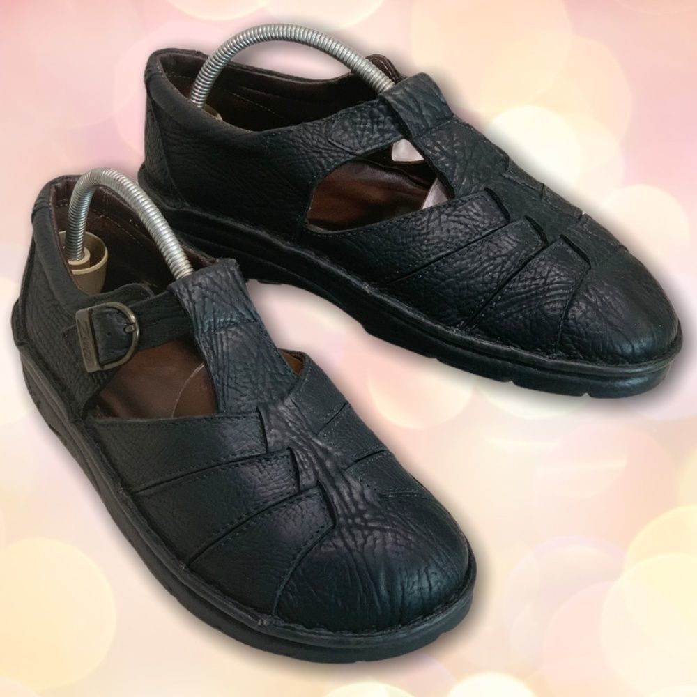 Zeeta Fisherman Sandals Mens Size EU 43 | US 10